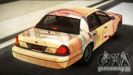 Ford Crown Victoria RC S1 для GTA 4