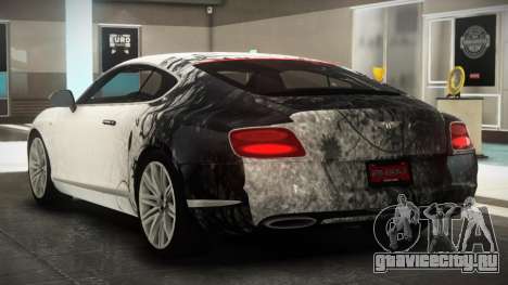 Bentley Continental GT XR S9 для GTA 4
