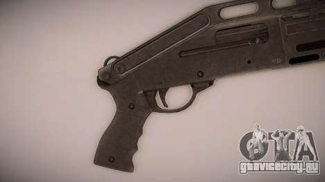 Cayo Perico Combat Shotgun для GTA Vice City