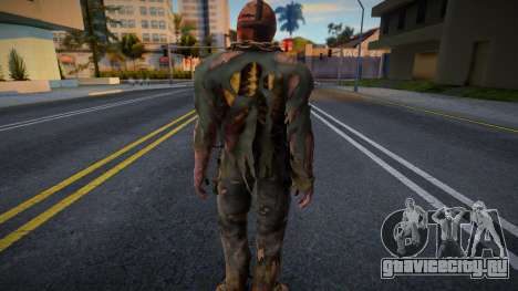Jason skin v4 для GTA San Andreas