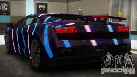 Lamborghini Gallardo TR S3 для GTA 4