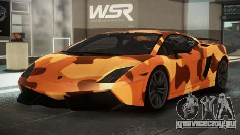 Lamborghini Gallardo TR S7 для GTA 4