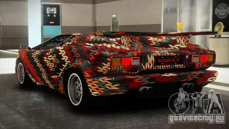 Lamborghini Countach DT S4 для GTA 4