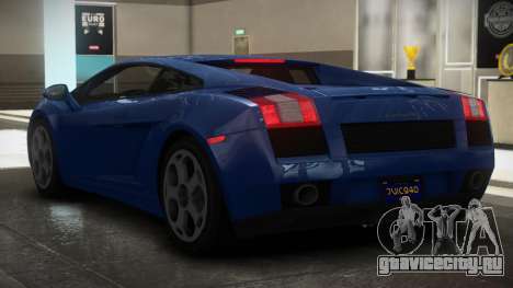Lamborghini Gallardo HK для GTA 4