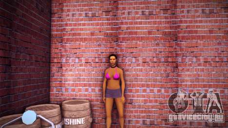 Women HD v3 для GTA Vice City