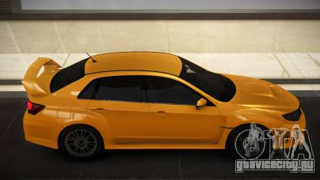 Subaru Impreza XR для GTA 4