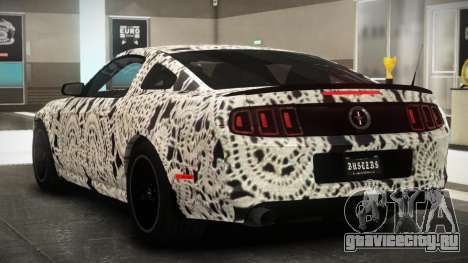 Ford Mustang TR S5 для GTA 4