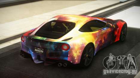 Ferrari F12 XR S8 для GTA 4