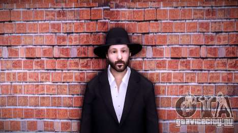 Jewish Mafia HD v1 для GTA Vice City