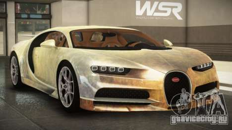 Bugatti Chiron XS S4 для GTA 4