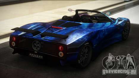 Pagani Zonda R Si S3 для GTA 4