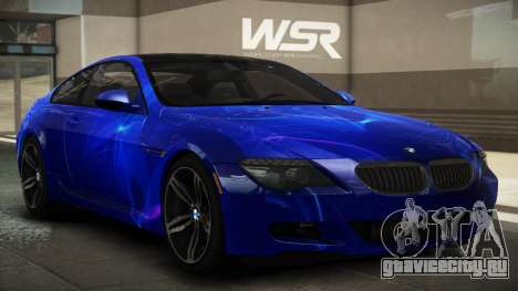 BMW M6 F13 Si S7 для GTA 4