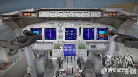 Boeing 737-800 Smartwings v1 для GTA San Andreas
