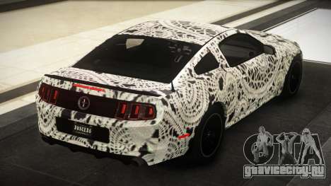 Ford Mustang TR S5 для GTA 4