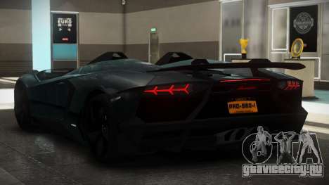 Lamborghini Aventador J-RS S8 для GTA 4