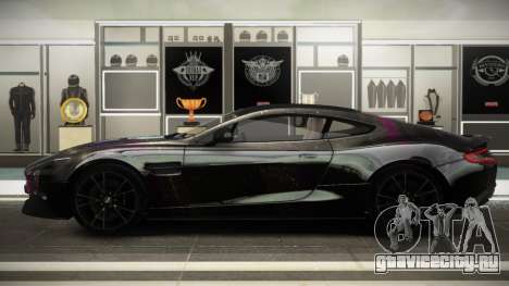 Aston Martin Vanquish VS S2 для GTA 4
