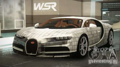 Bugatti Chiron XS S11 для GTA 4