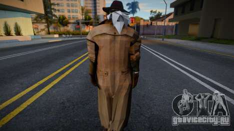 Creeper 1 для GTA San Andreas