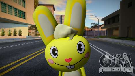 Cuddles для GTA San Andreas