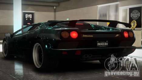 Lamborghini Diablo SV S4 для GTA 4