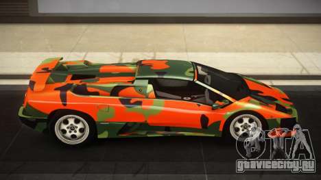 Lamborghini Diablo DT S5 для GTA 4