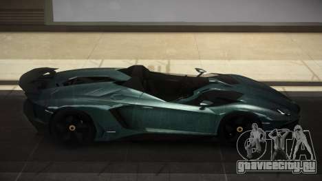 Lamborghini Aventador J-RS S8 для GTA 4