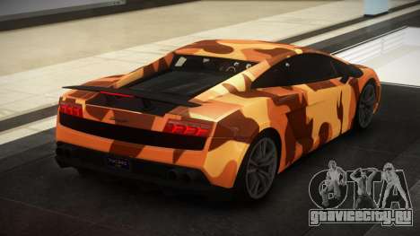 Lamborghini Gallardo TR S7 для GTA 4