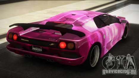 Lamborghini Diablo SV S8 для GTA 4