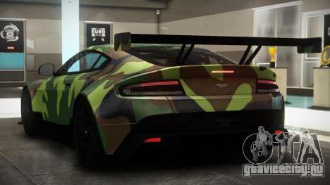 Aston Martin Vantage RX S5 для GTA 4