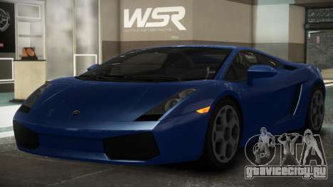 Lamborghini Gallardo HK для GTA 4