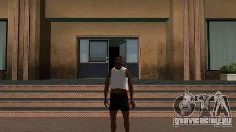 HD man v4 для GTA Vice City