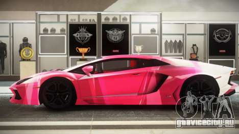 Lamborghini Aventador LP700 Si S11 для GTA 4