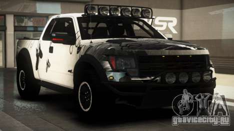 Ford F150 RC S8 для GTA 4