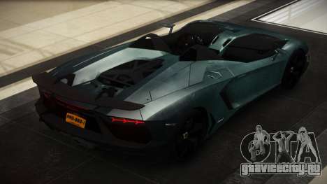 Lamborghini Aventador J-RS S8 для GTA 4