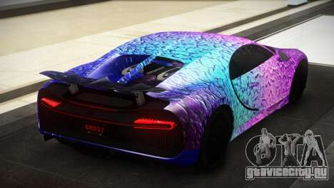 Bugatti Chiron XR S6 для GTA 4