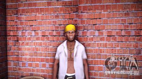 Colombian Gang HD v1 для GTA Vice City