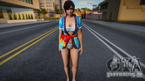 Kokoro [Blue Hawaii] для GTA San Andreas