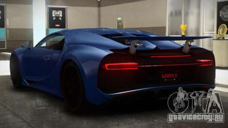 Bugatti Chiron XR для GTA 4