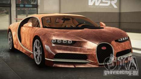 Bugatti Chiron XS S8 для GTA 4