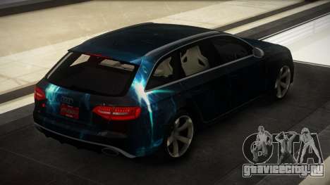 Audi RS4 TFI S5 для GTA 4