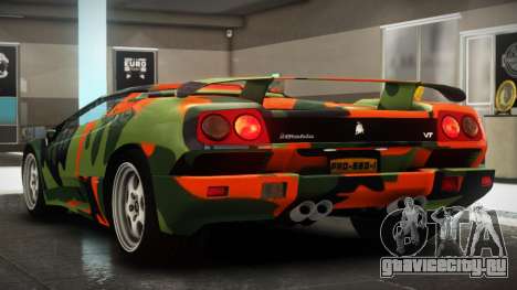 Lamborghini Diablo DT S5 для GTA 4