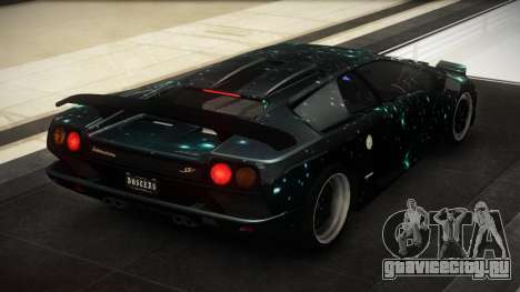 Lamborghini Diablo SV S4 для GTA 4