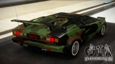 Lamborghini Countach DT S8 для GTA 4