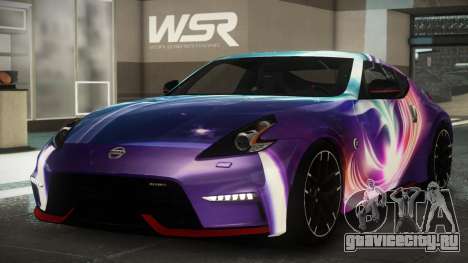 Nissan 370Z RT S2 для GTA 4