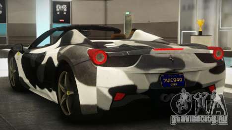 Ferrari 458 ZX S2 для GTA 4