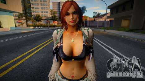 Katarina Default для GTA San Andreas