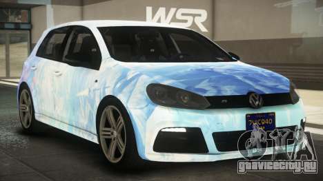 Volkswagen Golf WF S3 для GTA 4