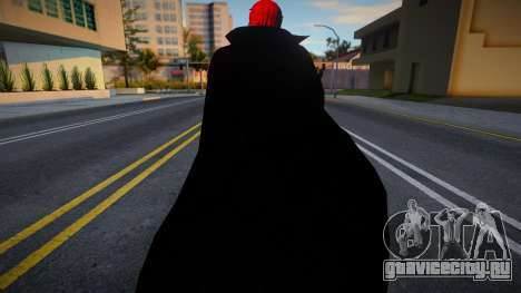 Akagami No Shanks From One Piece Pirate Warrior для GTA San Andreas