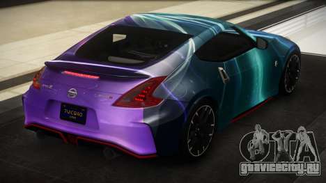 Nissan 370Z RT S2 для GTA 4