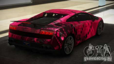 Lamborghini Gallardo TR S10 для GTA 4